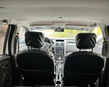 Білий Дачія Duster, об'ємом двигуна 1.6 л та пробігом 219 тис. км за 10700 $, фото 10 на Automoto.ua