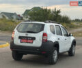 Белый Дачия Duster, объемом двигателя 1.5 л и пробегом 259 тыс. км за 9100 $, фото 9 на Automoto.ua