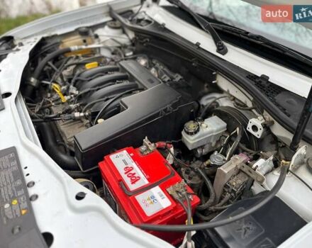 Белый Дачия Duster, объемом двигателя 1.6 л и пробегом 220 тыс. км за 10600 $, фото 4 на Automoto.ua