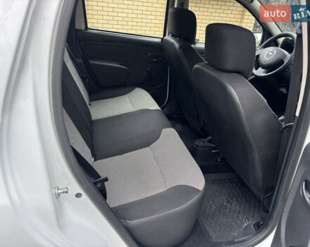 Белый Дачия Duster, объемом двигателя 1.5 л и пробегом 259 тыс. км за 8650 $, фото 17 на Automoto.ua