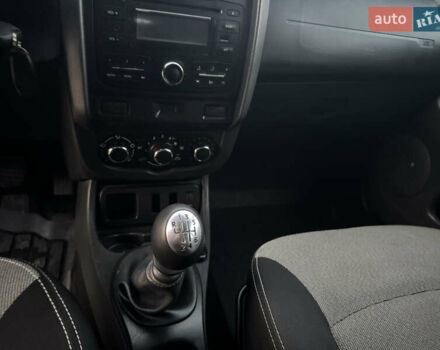 Белый Дачия Duster, объемом двигателя 1.5 л и пробегом 259 тыс. км за 9100 $, фото 34 на Automoto.ua