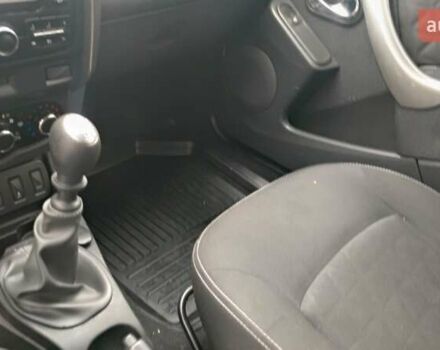 Белый Дачия Duster, объемом двигателя 1.5 л и пробегом 186 тыс. км за 10400 $, фото 9 на Automoto.ua