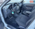 Белый Дачия Duster, объемом двигателя 1.6 л и пробегом 203 тыс. км за 9950 $, фото 12 на Automoto.ua