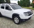 Белый Дачия Duster, объемом двигателя 1.5 л и пробегом 186 тыс. км за 10400 $, фото 5 на Automoto.ua