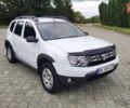 Белый Дачия Duster, объемом двигателя 1.5 л и пробегом 186 тыс. км за 10400 $, фото 2 на Automoto.ua