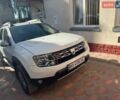 Белый Дачия Duster, объемом двигателя 1.5 л и пробегом 214 тыс. км за 11000 $, фото 1 на Automoto.ua