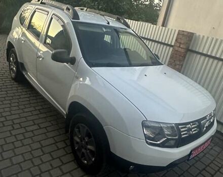 Белый Дачия Duster, объемом двигателя 1.5 л и пробегом 170 тыс. км за 10800 $, фото 10 на Automoto.ua