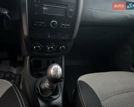 Белый Дачия Duster, объемом двигателя 1.5 л и пробегом 259 тыс. км за 9100 $, фото 32 на Automoto.ua