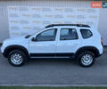Белый Дачия Duster, объемом двигателя 1.6 л и пробегом 203 тыс. км за 9950 $, фото 5 на Automoto.ua