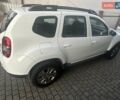 Белый Дачия Duster, объемом двигателя 1.5 л и пробегом 170 тыс. км за 10800 $, фото 11 на Automoto.ua