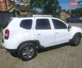 Белый Дачия Duster, объемом двигателя 1.2 л и пробегом 85 тыс. км за 8500 $, фото 6 на Automoto.ua