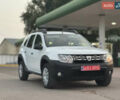 Белый Дачия Duster, объемом двигателя 1.5 л и пробегом 259 тыс. км за 9100 $, фото 1 на Automoto.ua