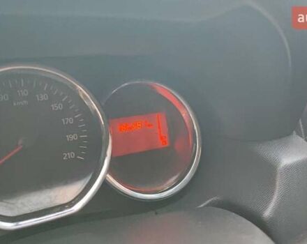 Белый Дачия Duster, объемом двигателя 1.5 л и пробегом 186 тыс. км за 9950 $, фото 14 на Automoto.ua