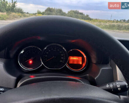 Белый Дачия Duster, объемом двигателя 1.5 л и пробегом 259 тыс. км за 9100 $, фото 29 на Automoto.ua