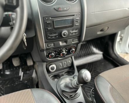 Білий Дачія Duster, об'ємом двигуна 1.6 л та пробігом 219 тис. км за 10700 $, фото 15 на Automoto.ua