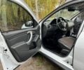 Білий Дачія Duster, об'ємом двигуна 1.6 л та пробігом 219 тис. км за 10700 $, фото 11 на Automoto.ua