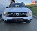 Белый Дачия Duster, объемом двигателя 1.6 л и пробегом 203 тыс. км за 9950 $, фото 8 на Automoto.ua