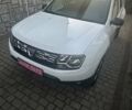 Белый Дачия Duster, объемом двигателя 1.5 л и пробегом 170 тыс. км за 10800 $, фото 6 на Automoto.ua