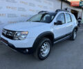 Белый Дачия Duster, объемом двигателя 1.6 л и пробегом 203 тыс. км за 9950 $, фото 1 на Automoto.ua