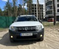 Белый Дачия Duster, объемом двигателя 1.5 л и пробегом 175 тыс. км за 11800 $, фото 1 на Automoto.ua