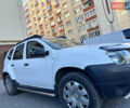 Белый Дачия Duster, объемом двигателя 1.5 л и пробегом 127 тыс. км за 9300 $, фото 6 на Automoto.ua
