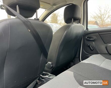 Белый Дачия Duster, объемом двигателя 1.5 л и пробегом 152 тыс. км за 9999 $, фото 15 на Automoto.ua