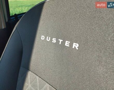 Белый Дачия Duster, объемом двигателя 1.5 л и пробегом 190 тыс. км за 11900 $, фото 11 на Automoto.ua