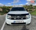 Дачия Duster 2015 в Днепре (Днепропетровске) на Automoto.ua Белый Дачия Duster, объемом двигателя 1.6 л и пробегом 170 тыс. км за 9300 $, фото 1 на Automoto.ua