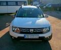 Белый Дачия Duster, объемом двигателя 1.5 л и пробегом 250 тыс. км за 11000 $, фото 1 на Automoto.ua