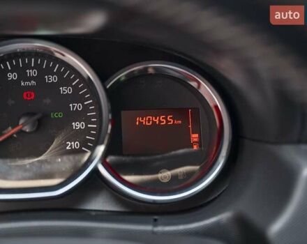 Білий Дачія Duster, об'ємом двигуна 1.6 л та пробігом 141 тис. км за 9000 $, фото 40 на Automoto.ua
