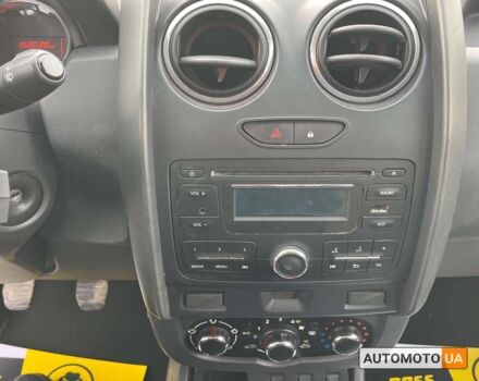 Белый Дачия Duster, объемом двигателя 1.5 л и пробегом 152 тыс. км за 9999 $, фото 10 на Automoto.ua