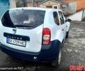 Белый Дачия Duster, объемом двигателя 1.6 л и пробегом 195 тыс. км за 9600 $, фото 6 на Automoto.ua