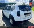 Белый Дачия Duster, объемом двигателя 1.6 л и пробегом 170 тыс. км за 9300 $, фото 4 на Automoto.ua