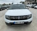 Білий Дачія Duster, об'ємом двигуна 1.2 л та пробігом 107 тис. км за 7900 $, фото 1 на Automoto.ua