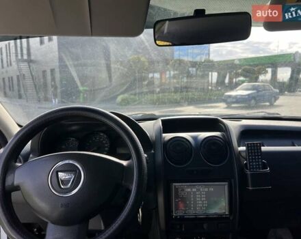 Дачия Duster 2015 в Днепре (Днепропетровске) на Automoto.ua Белый Дачия Duster, объемом двигателя 1.6 л и пробегом 170 тыс. км за 9300 $, фото 7 на Automoto.ua