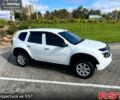 Белый Дачия Duster, объемом двигателя 1.6 л и пробегом 170 тыс. км за 9300 $, фото 1 на Automoto.ua