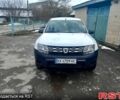 Белый Дачия Duster, объемом двигателя 1.6 л и пробегом 195 тыс. км за 9600 $, фото 1 на Automoto.ua