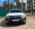 Белый Дачия Duster, объемом двигателя 1.5 л и пробегом 185 тыс. км за 10200 $, фото 1 на Automoto.ua