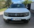 Белый Дачия Duster, объемом двигателя 1.6 л и пробегом 109 тыс. км за 12000 $, фото 1 на Automoto.ua