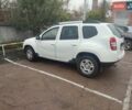 Белый Дачия Duster, объемом двигателя 1.5 л и пробегом 200 тыс. км за 9500 $, фото 6 на Automoto.ua