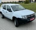 Белый Дачия Duster, объемом двигателя 1.6 л и пробегом 198 тыс. км за 8004 $, фото 1 на Automoto.ua