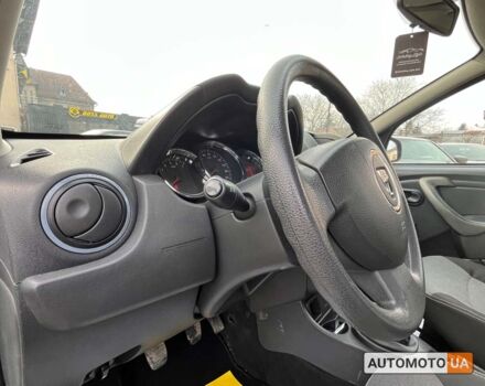 Белый Дачия Duster, объемом двигателя 1.5 л и пробегом 152 тыс. км за 9999 $, фото 13 на Automoto.ua