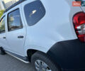Белый Дачия Duster, объемом двигателя 1.5 л и пробегом 127 тыс. км за 9300 $, фото 4 на Automoto.ua
