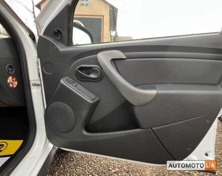Белый Дачия Duster, объемом двигателя 1.5 л и пробегом 152 тыс. км за 9999 $, фото 19 на Automoto.ua