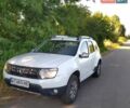 Белый Дачия Duster, объемом двигателя 1.5 л и пробегом 190 тыс. км за 11900 $, фото 1 на Automoto.ua