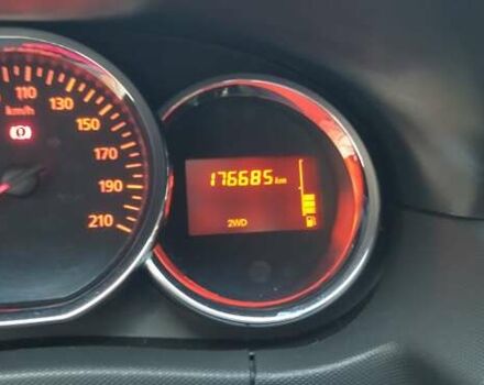 Белый Дачия Duster, объемом двигателя 1.5 л и пробегом 190 тыс. км за 11900 $, фото 12 на Automoto.ua