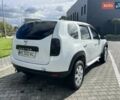 Дачия Duster 2015 в Днепре (Днепропетровске) на Automoto.ua Белый Дачия Duster, объемом двигателя 1.6 л и пробегом 170 тыс. км за 9300 $, фото 5 на Automoto.ua