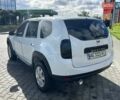Дачия Duster 2015 в Днепре (Днепропетровске) на Automoto.ua Белый Дачия Duster, объемом двигателя 1.6 л и пробегом 170 тыс. км за 9300 $, фото 4 на Automoto.ua