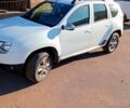 Белый Дачия Duster, объемом двигателя 1.5 л и пробегом 250 тыс. км за 11000 $, фото 1 на Automoto.ua