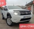 Белый Дачия Duster, объемом двигателя 1.6 л и пробегом 170 тыс. км за 8900 $, фото 1 на Automoto.ua